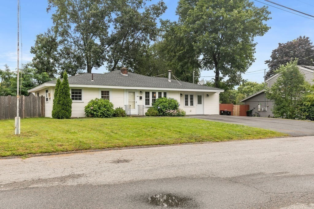 Property Photo: 120 Stephen Dr MA 02302