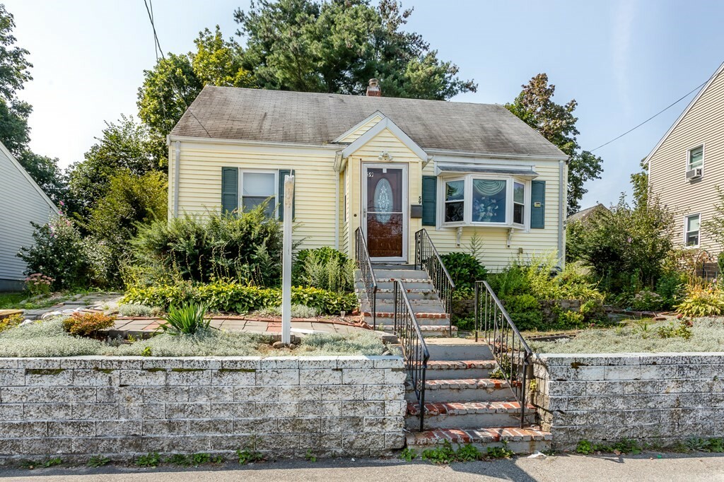 Property Photo:  59 Weyham Rd  MA 02191 