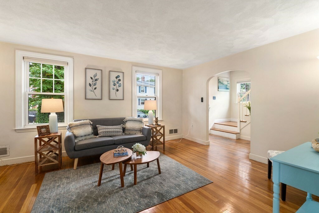 Property Photo: 18 South Normandy Ave. MA 02138