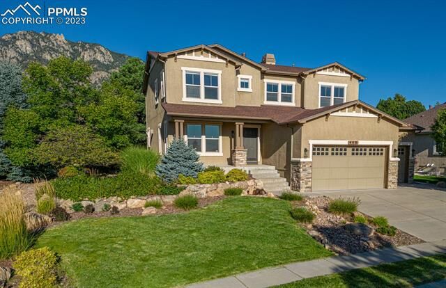 Property Photo:  440 Lowick Drive  CO 80906 