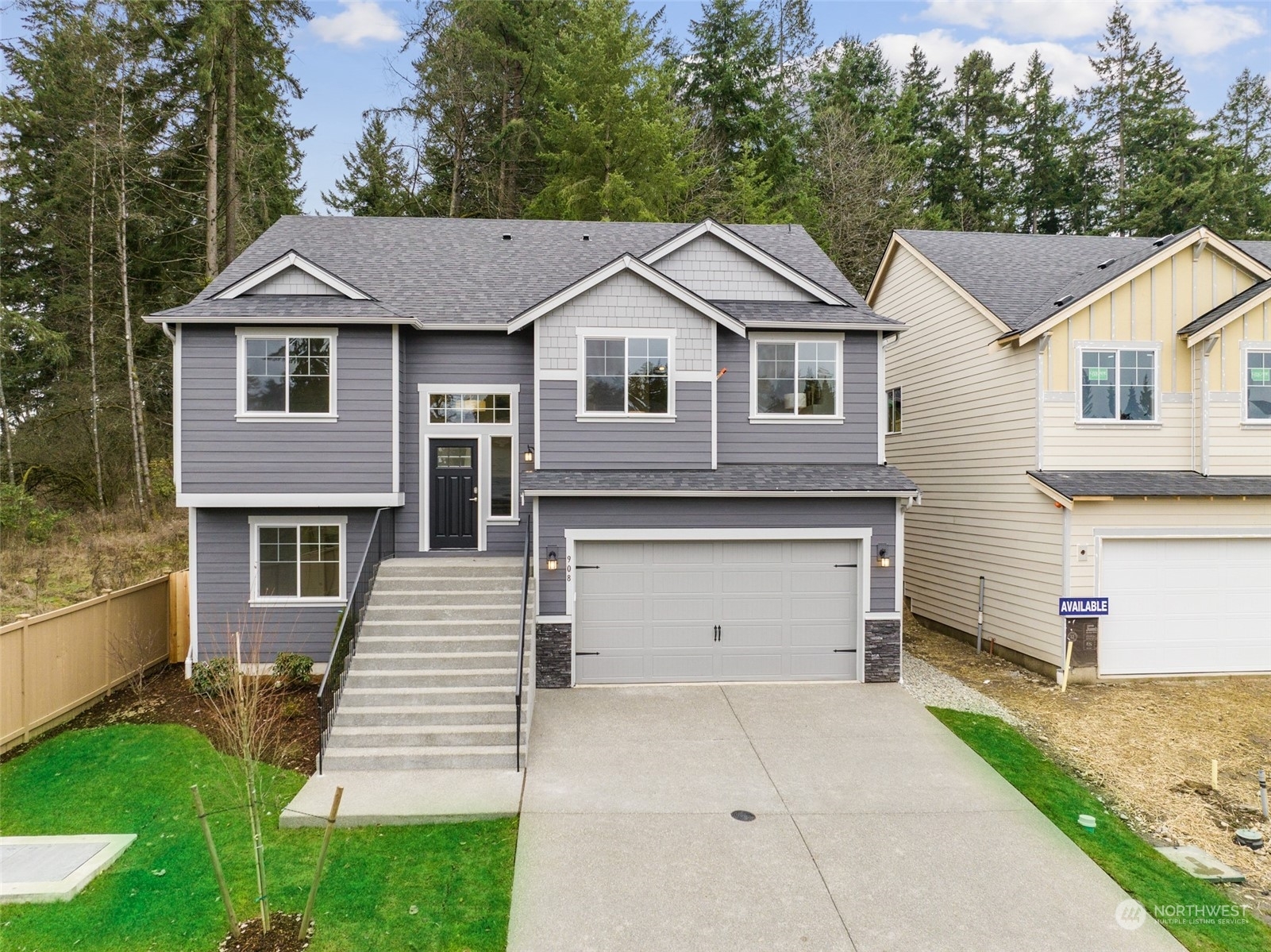 Property Photo: 616 163rd Street Ct E 82 WA 98387