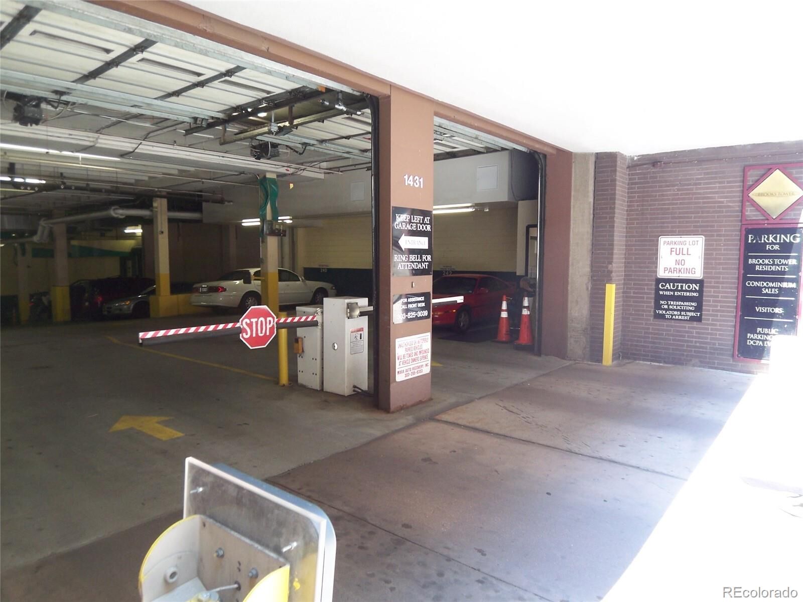 Property Photo: 1020 15th Street Pk435 CO 80202