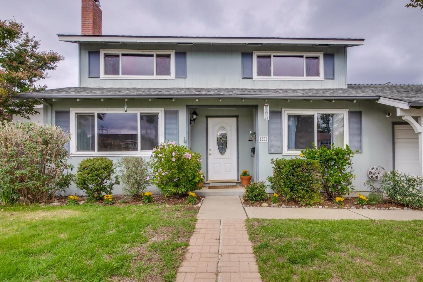 Property Photo:  1581 Inverness Circle  CA 95124 