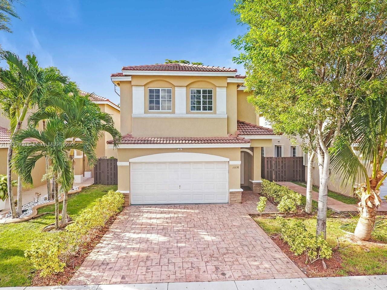 Property Photo:  11238 NW 43rd Ter 11238  FL 33178 