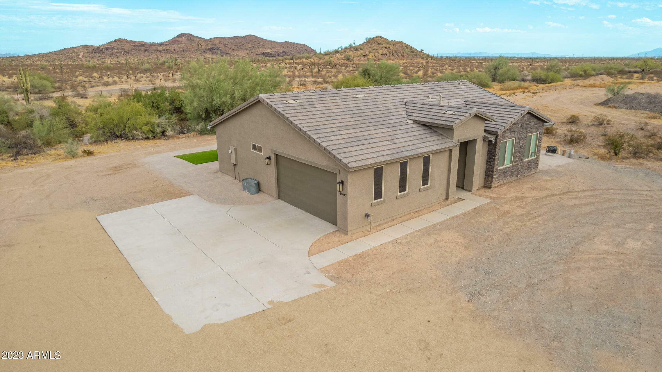 Property Photo:  28017 N 143rd Drive  AZ 85387 