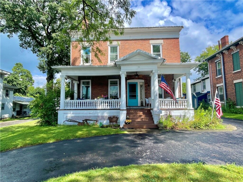 Property Photo: 38 W Main Street NY 13165