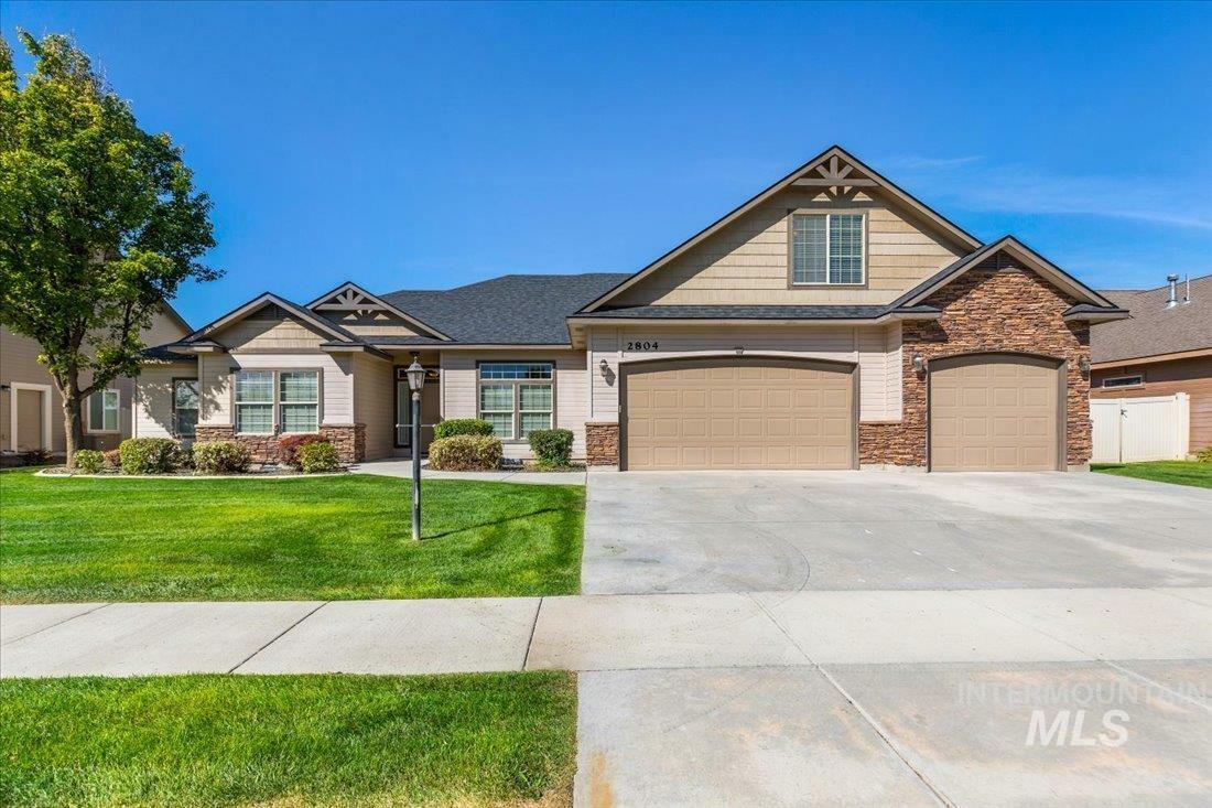 Property Photo: 2804 Aspen Falls Ave ID 83605-5884