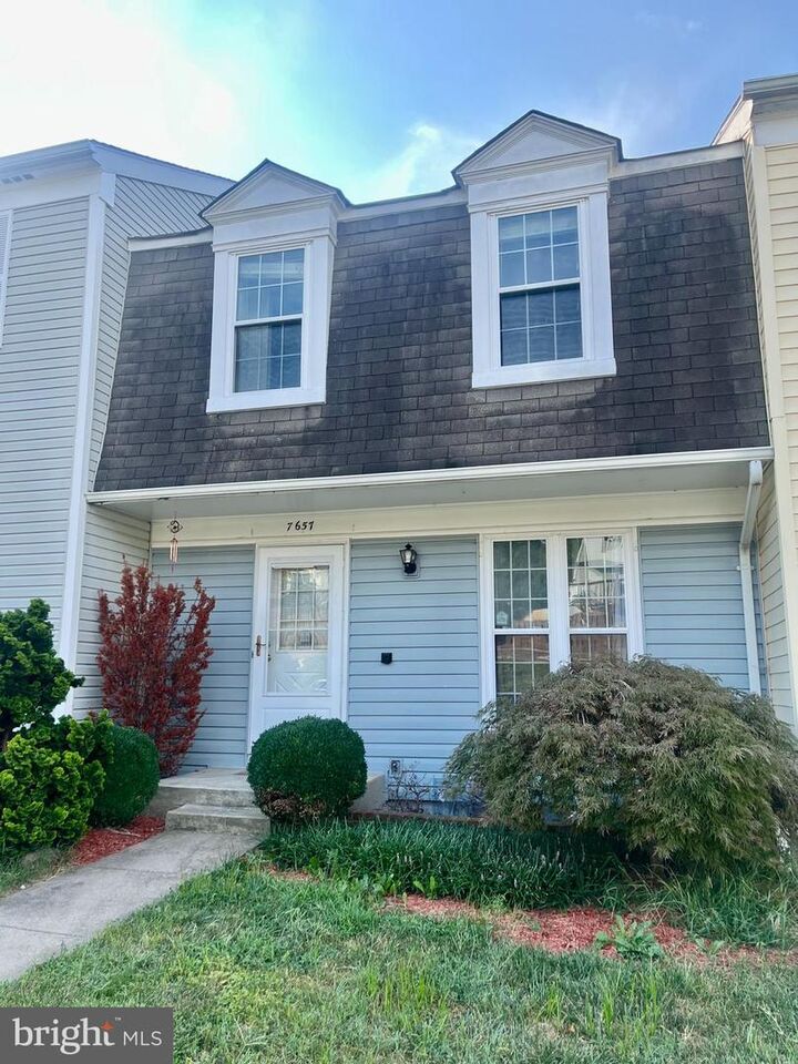 7657 Sheffield Village Lane  Lorton VA 22079 photo