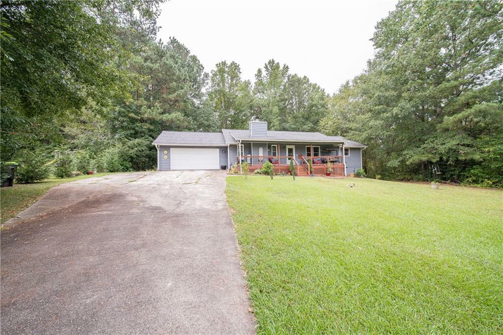 Property Photo: 160 Hope Shirey Way GA 30263