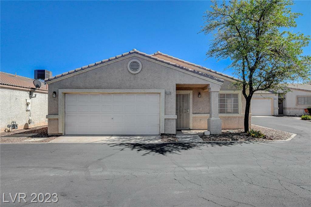 Property Photo:  5125 Midnight Oil Drive  NV 89122 