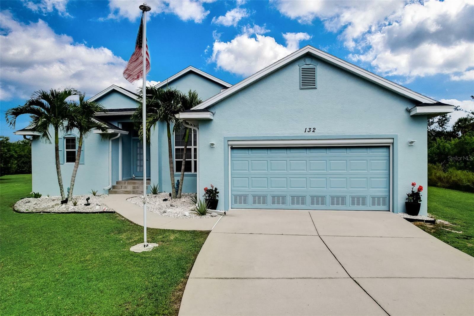 Property Photo:  132 Venice Road  FL 33947 