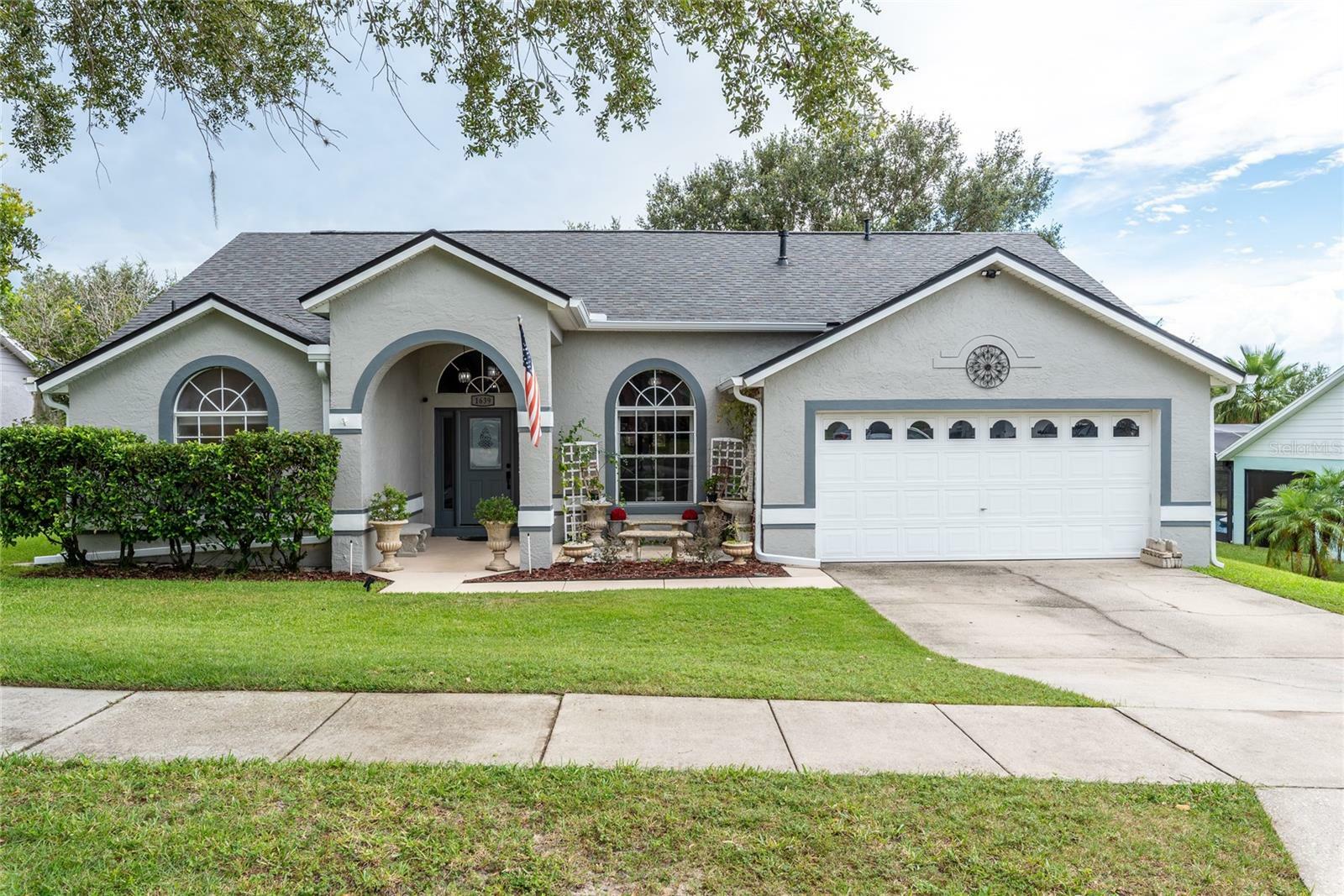 Property Photo:  1639 Nectarine Trail  FL 34714 