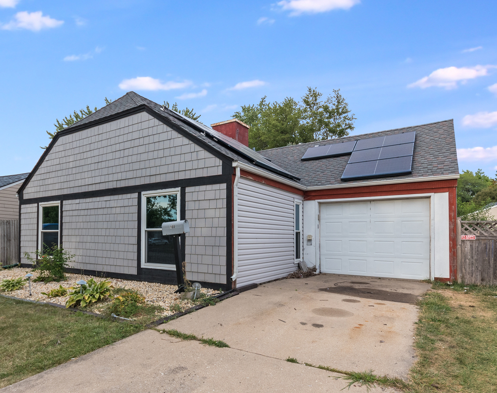 Property Photo:  166 Heathgate Road  IL 60538 