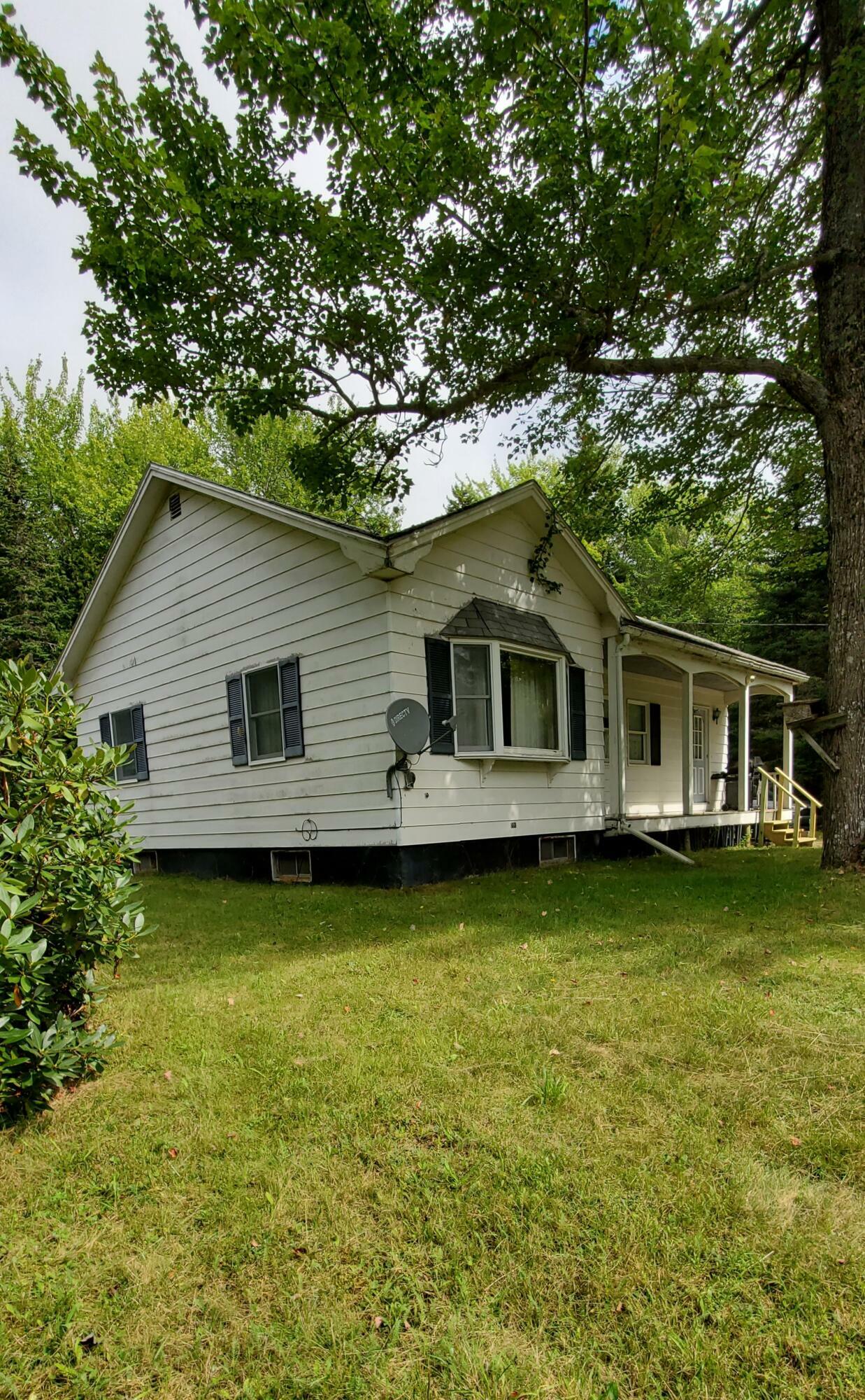 Property Photo: 310 Pigeon Hill Road ME 04680