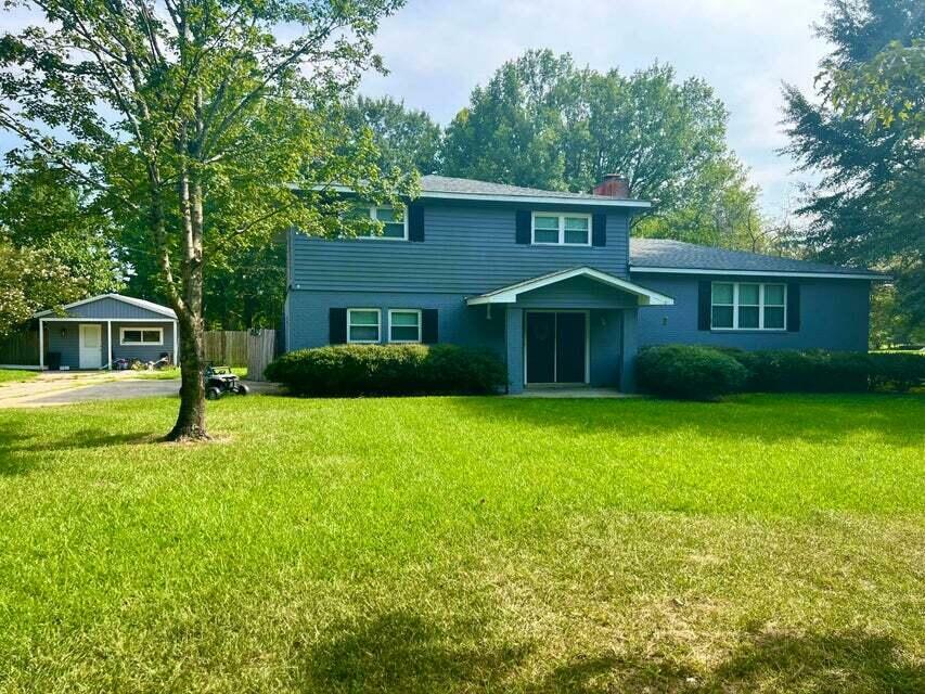 Property Photo: 131 Cr 1350 MS 38801