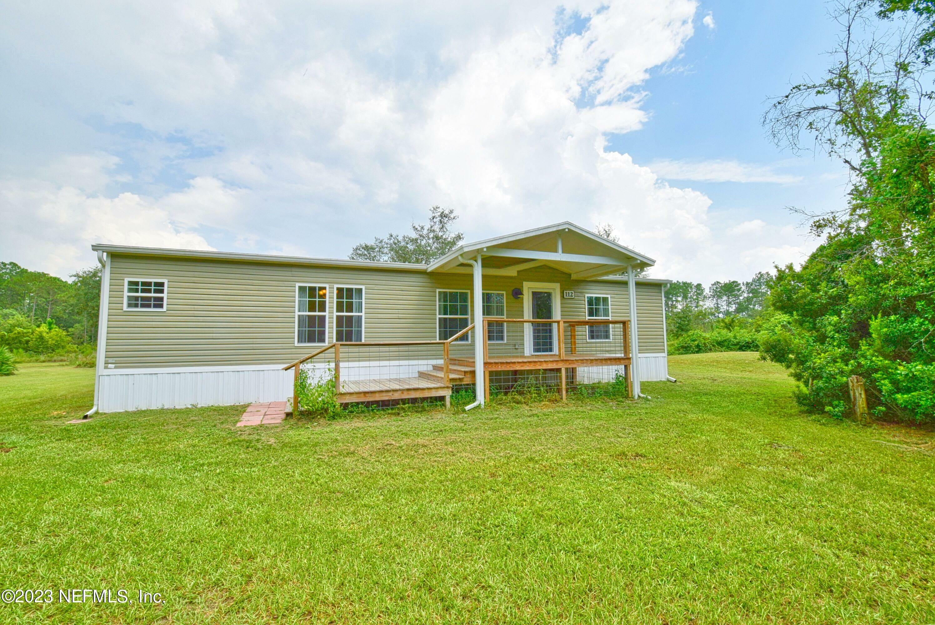 Property Photo:  112 Little Perry Lane  FL 32147 