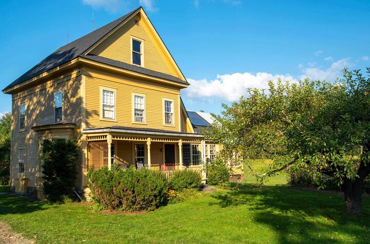Property Photo:  402 Butterfield Road  VT 05667 