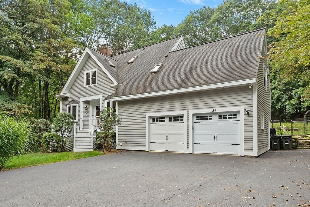 Property Photo:  84 Town Farm Rd  MA 01473 