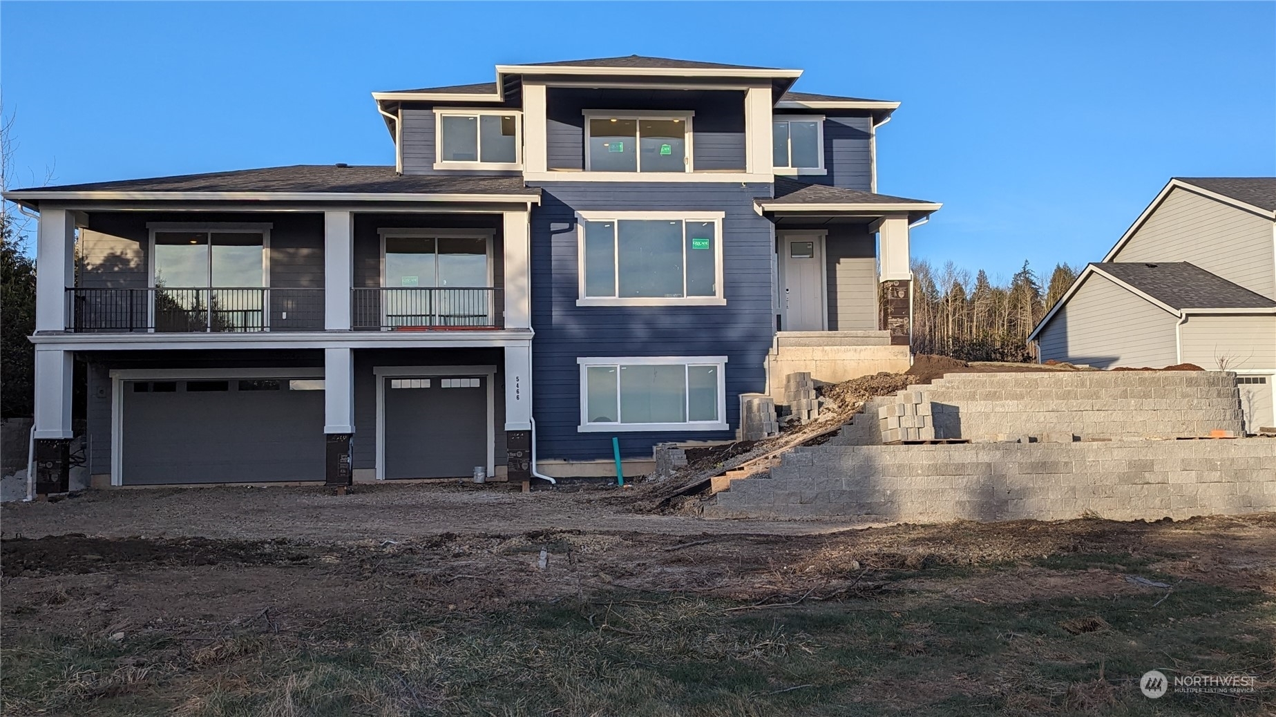 Property Photo: 5466 Tolmiea Drive 15 WA 98230