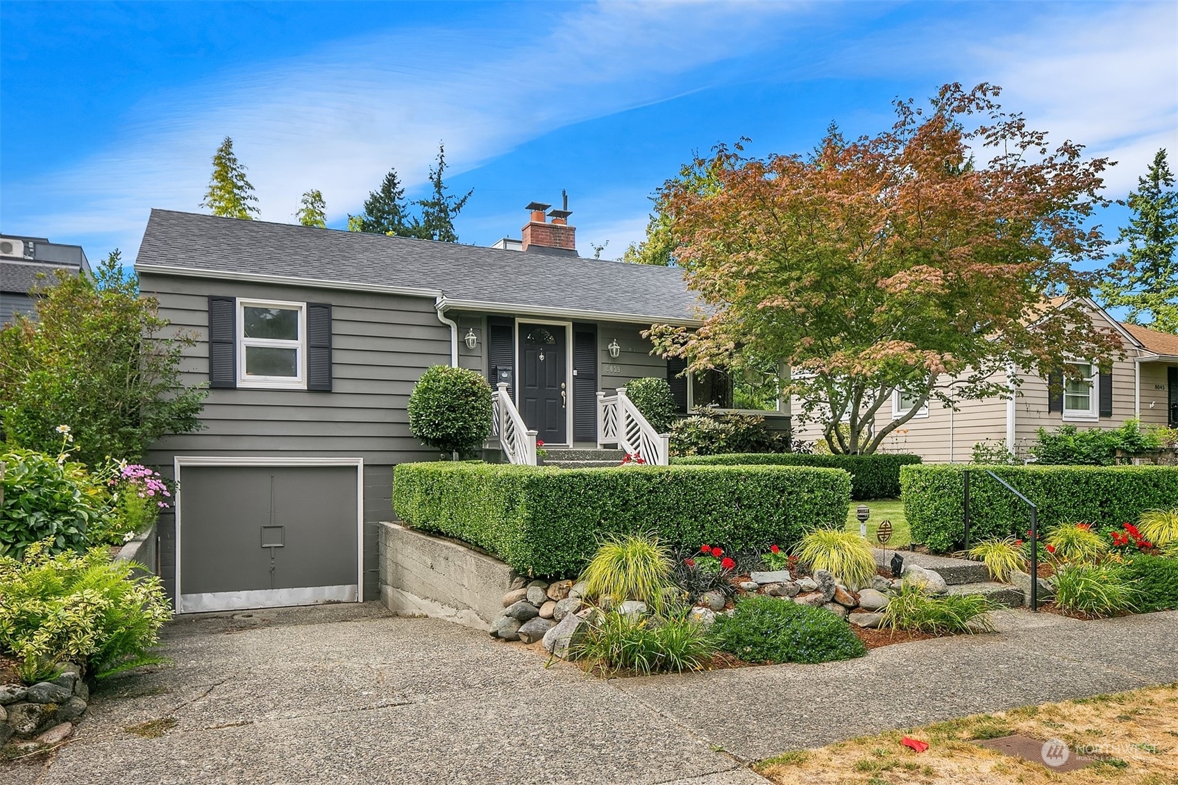 Property Photo:  8039 36th Avenue NE  WA 98115 