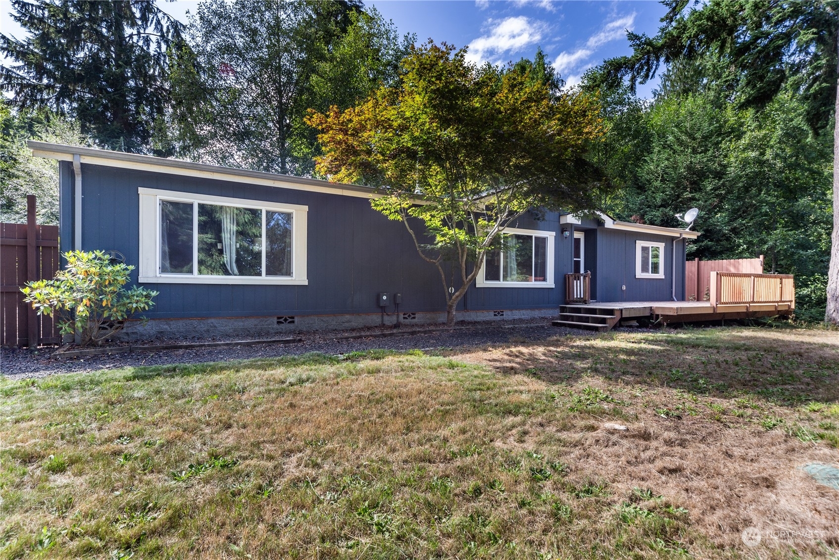 Property Photo:  397 Sentinel Firs Road  WA 98339 