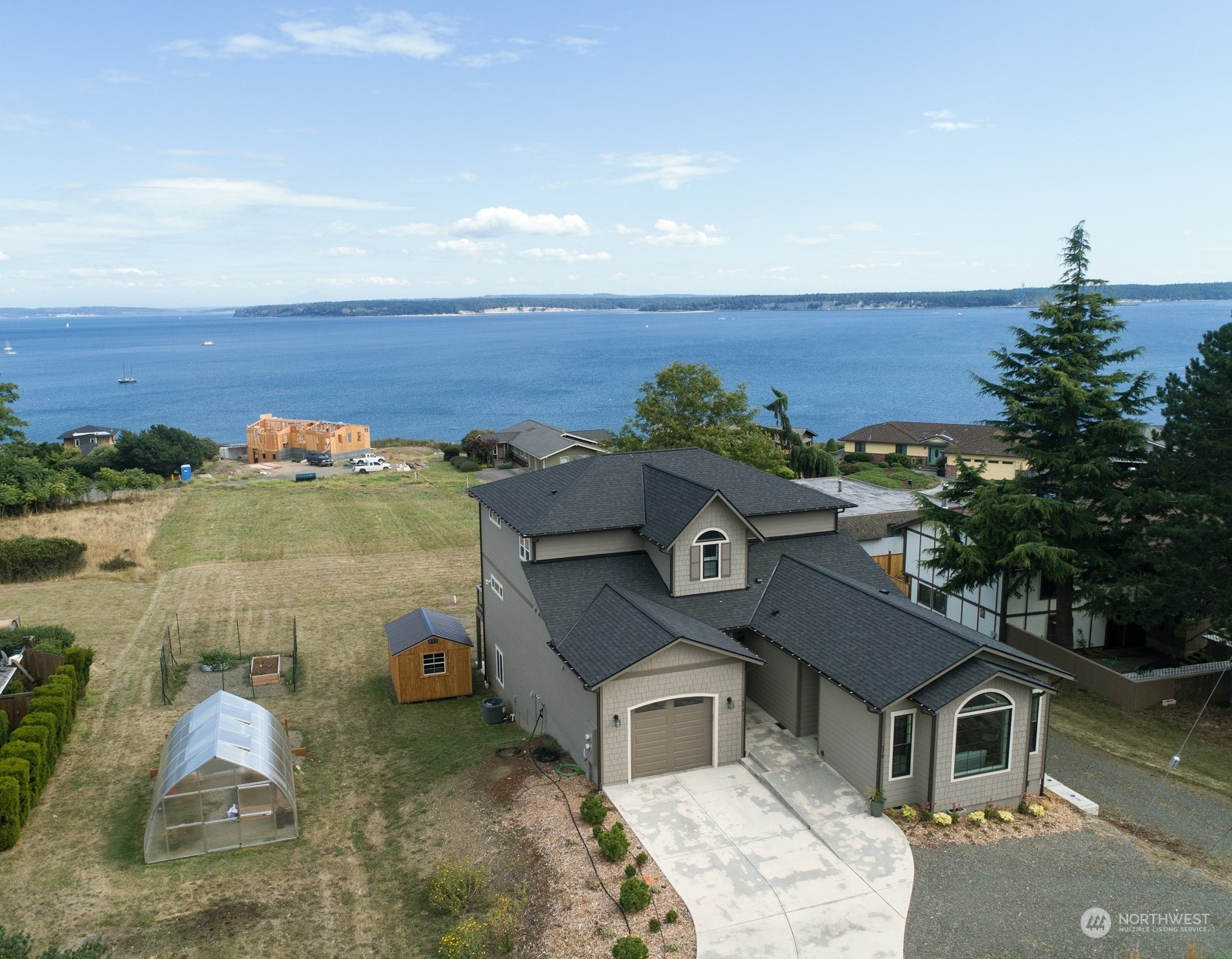 Property Photo:  276 Cleveland Street  WA 98368 