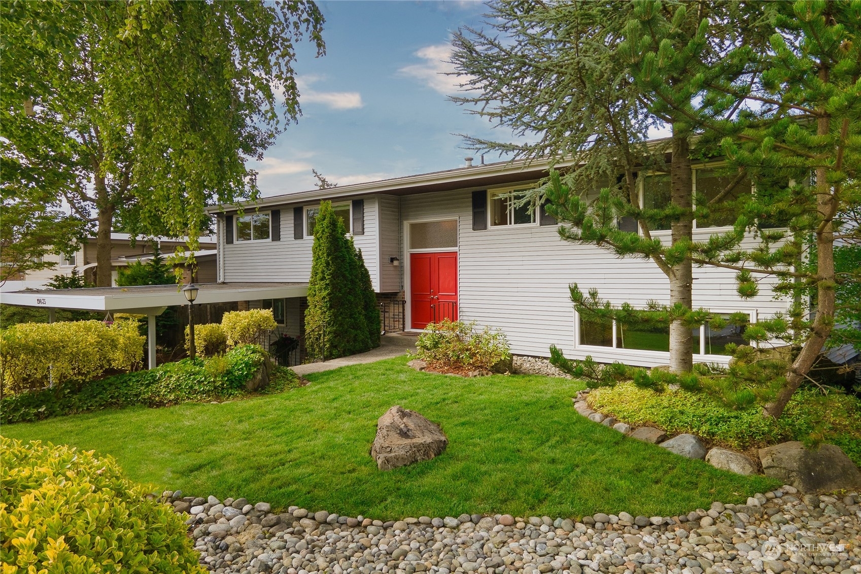 Property Photo:  19835 19th Avenue NW  WA 98177 