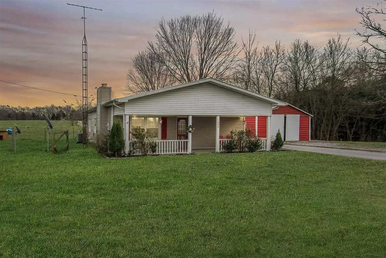 Property Photo:  1604 Gilbert Borders Road  KY 42101 