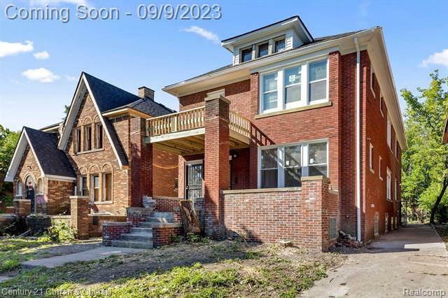 Property Photo: 5539 Sheridan Street MI 48213