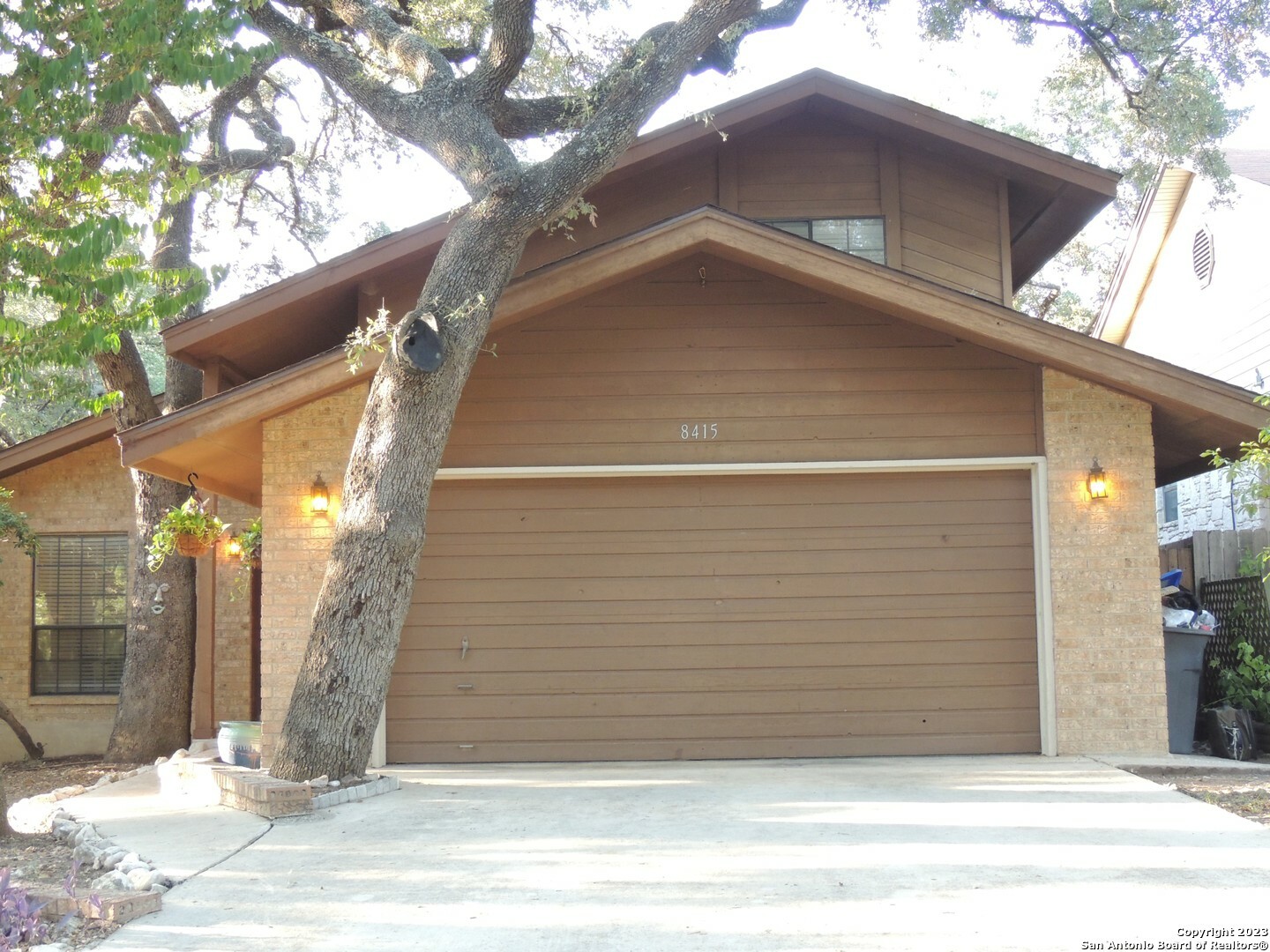 Property Photo:  8415 Timber Crown St  TX 78250 