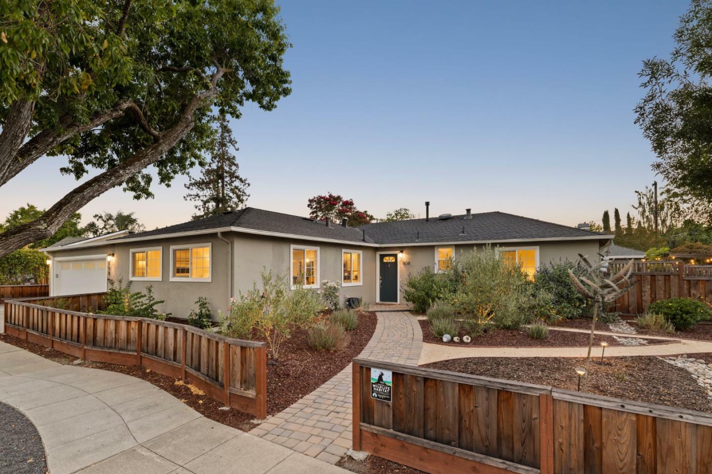 Property Photo:  1808 Maddux Drive  CA 94061 