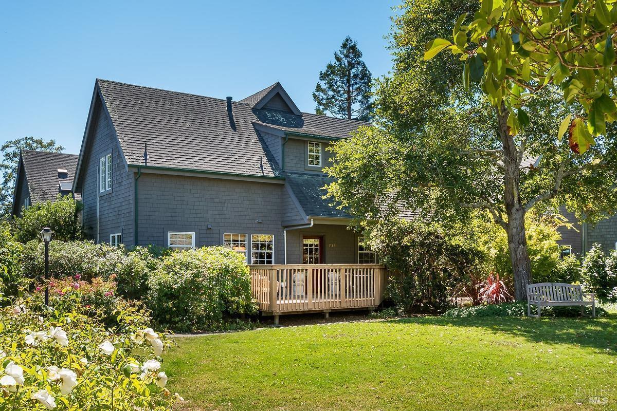 Property Photo: 739 Miller Avenue CA 94941