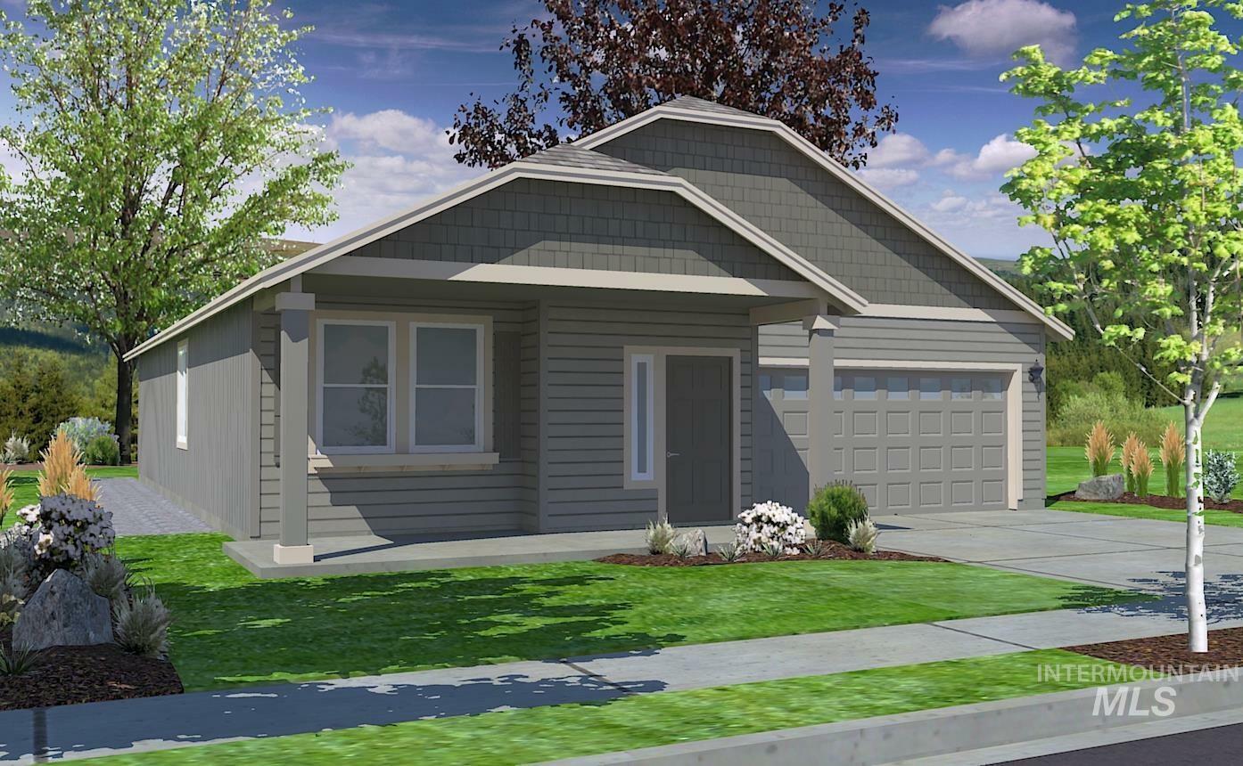 Property Photo: 11243 Queensland Dr. Lot 29 Block 1 Shadow Glen ID 83605