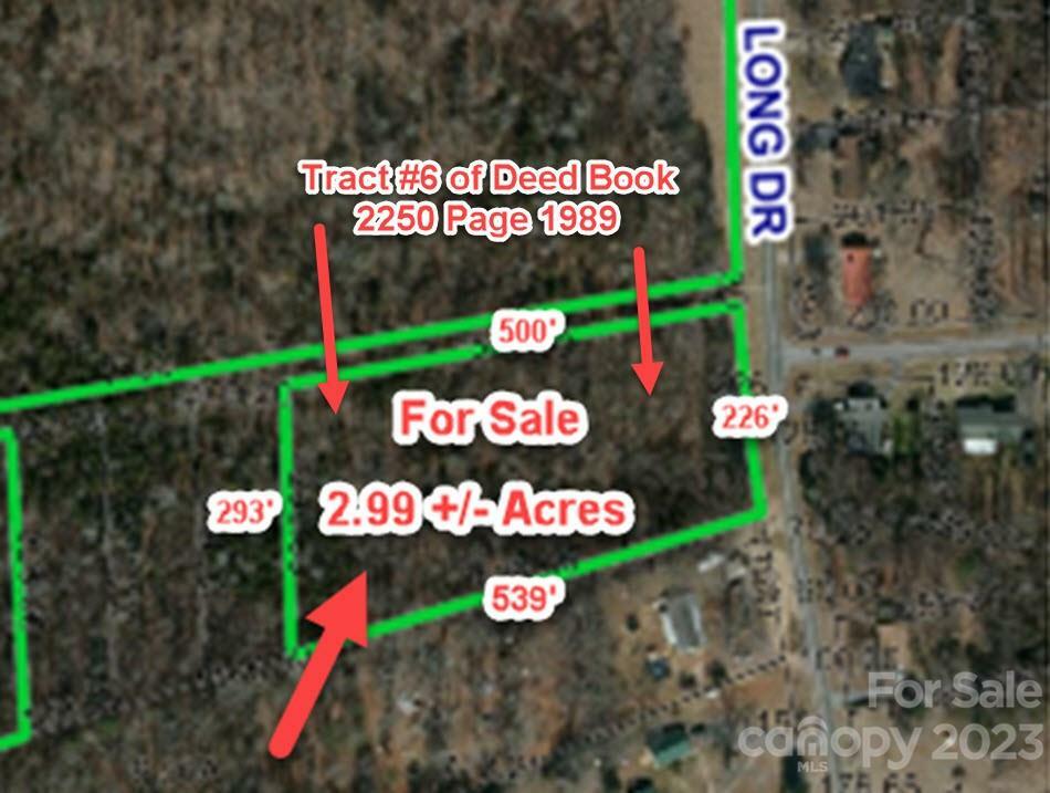 Property Photo: 000 Long Drive NC 28658