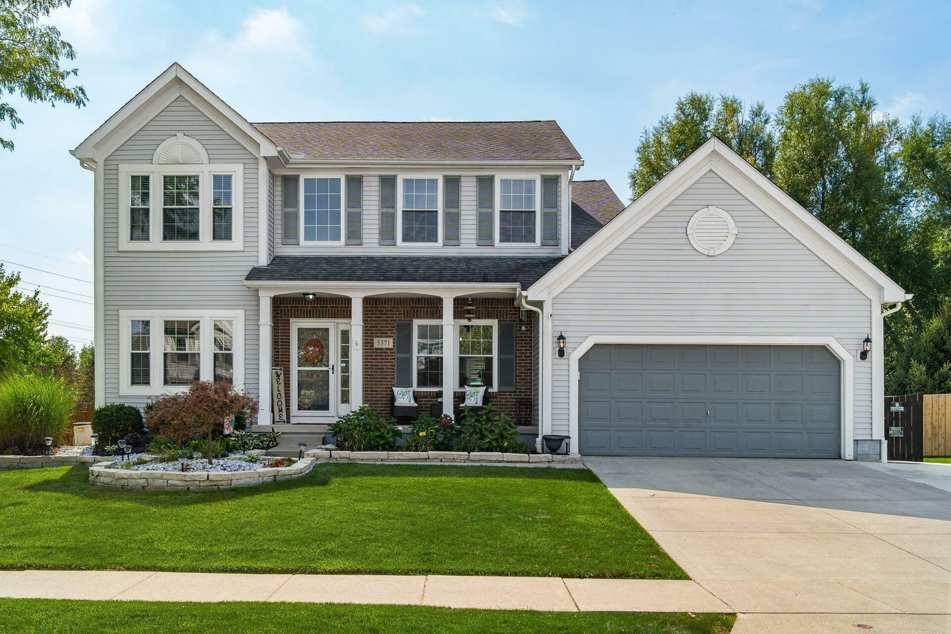 Property Photo: 5371 Red Wynne Lane OH 43026