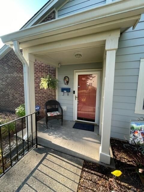 Property Photo:  6627 Brigham Square  OH 45459