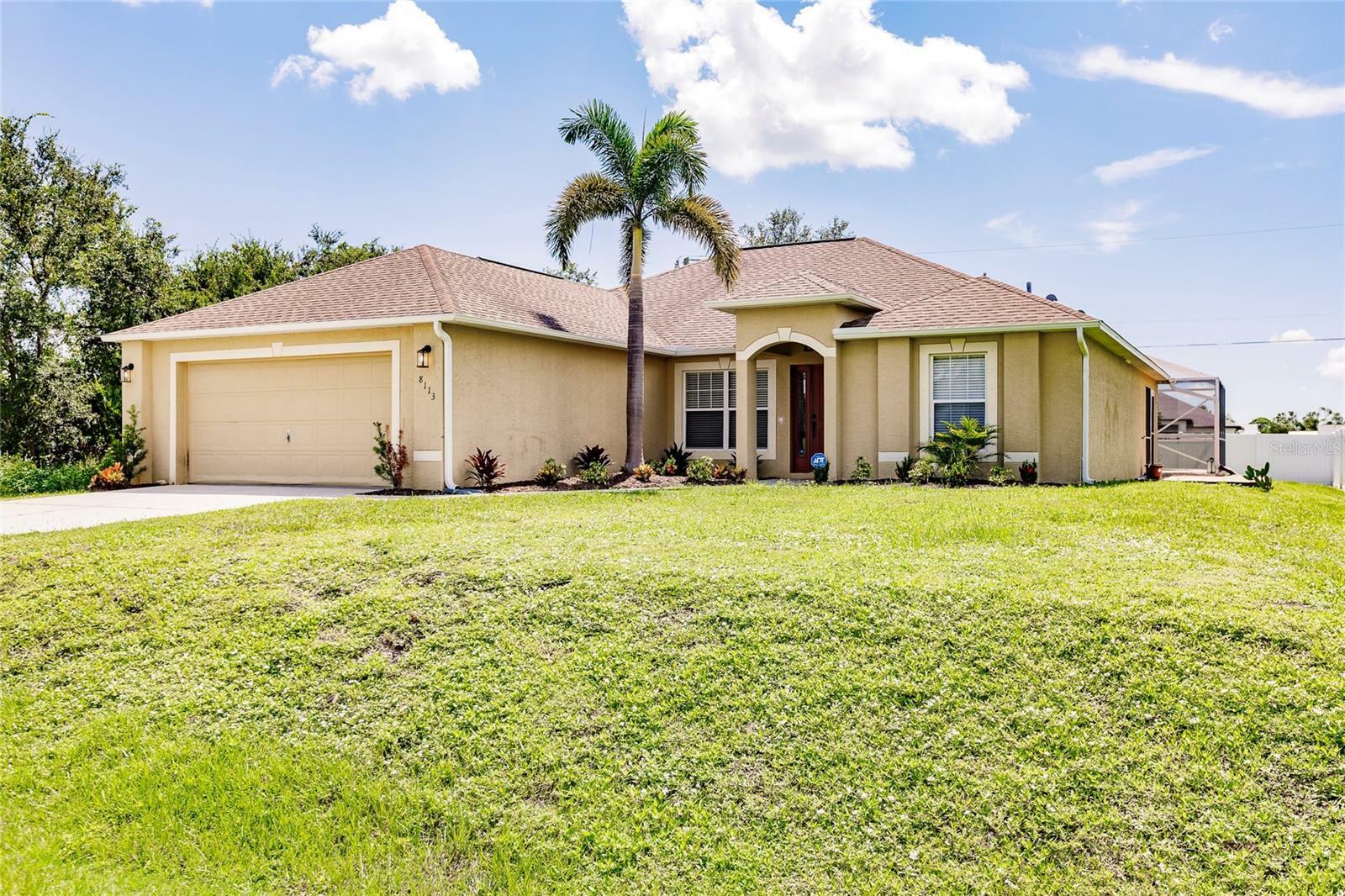 Property Photo:  8113 Holster Avenue  FL 34287 