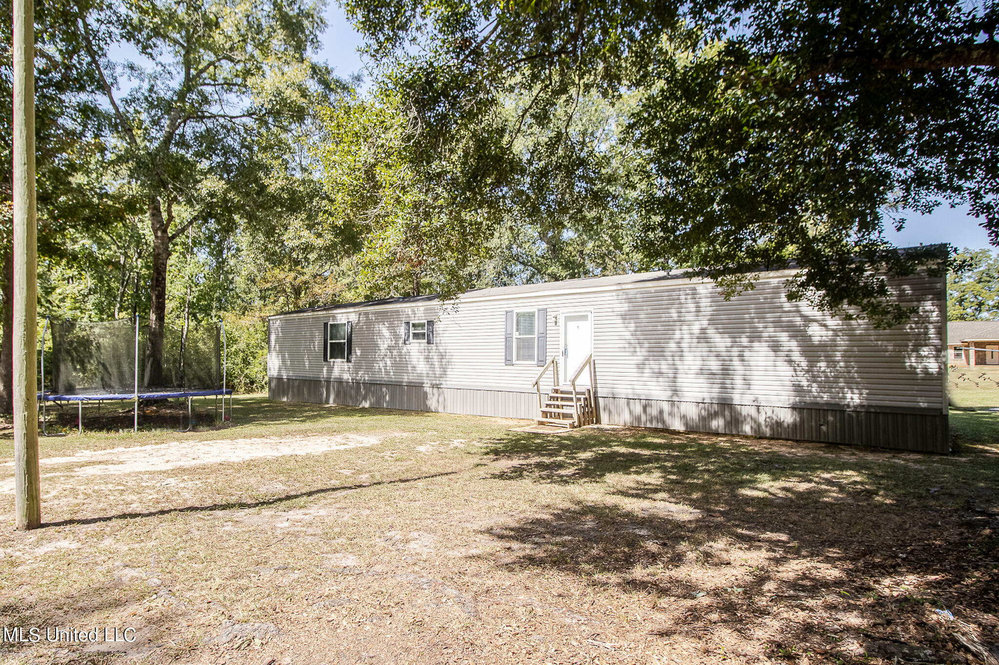 Property Photo:  14711 McGregor Road  MS 39565 