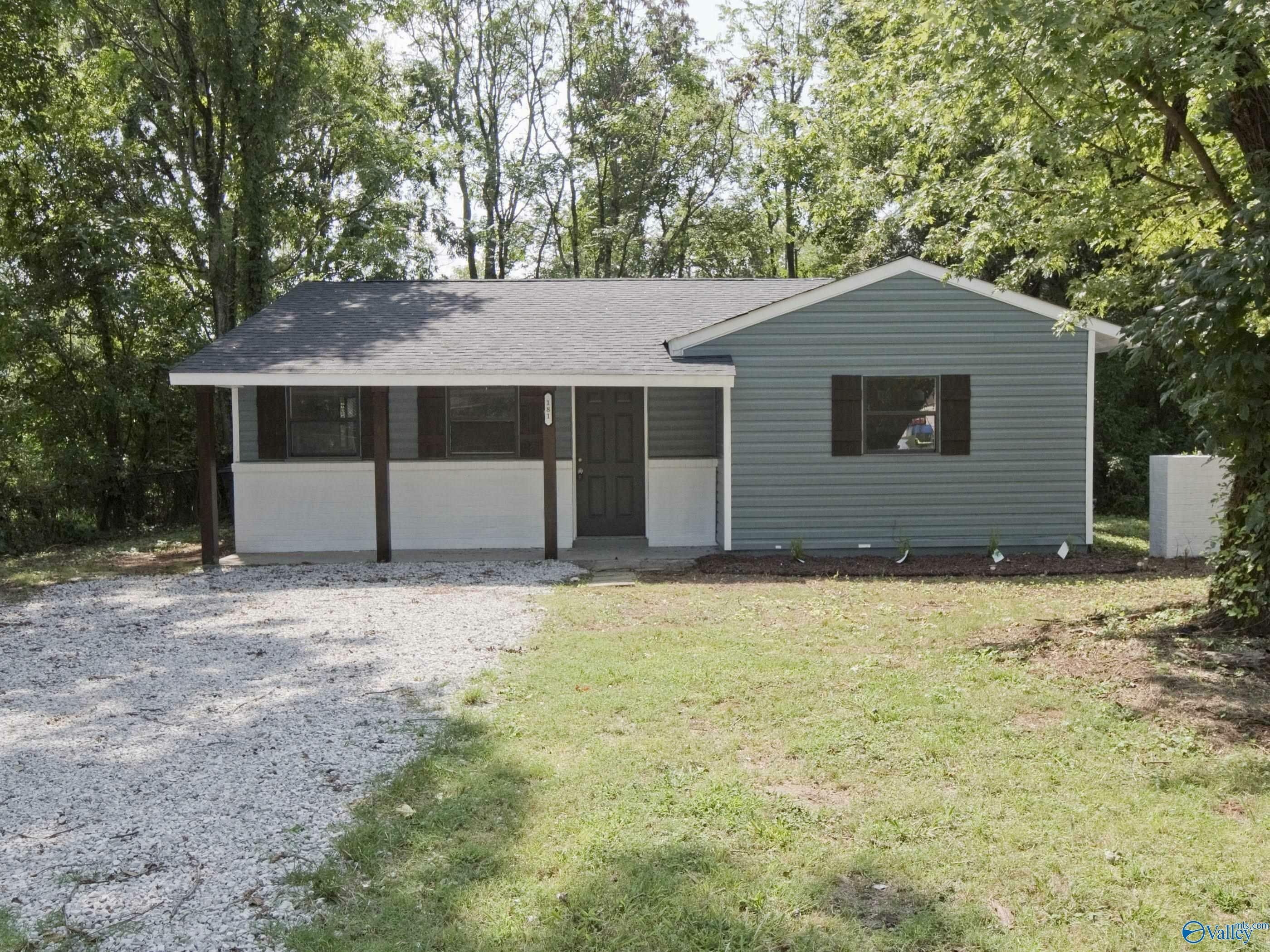 Property Photo:  181 NE Wilkenson Drive  AL 35811 