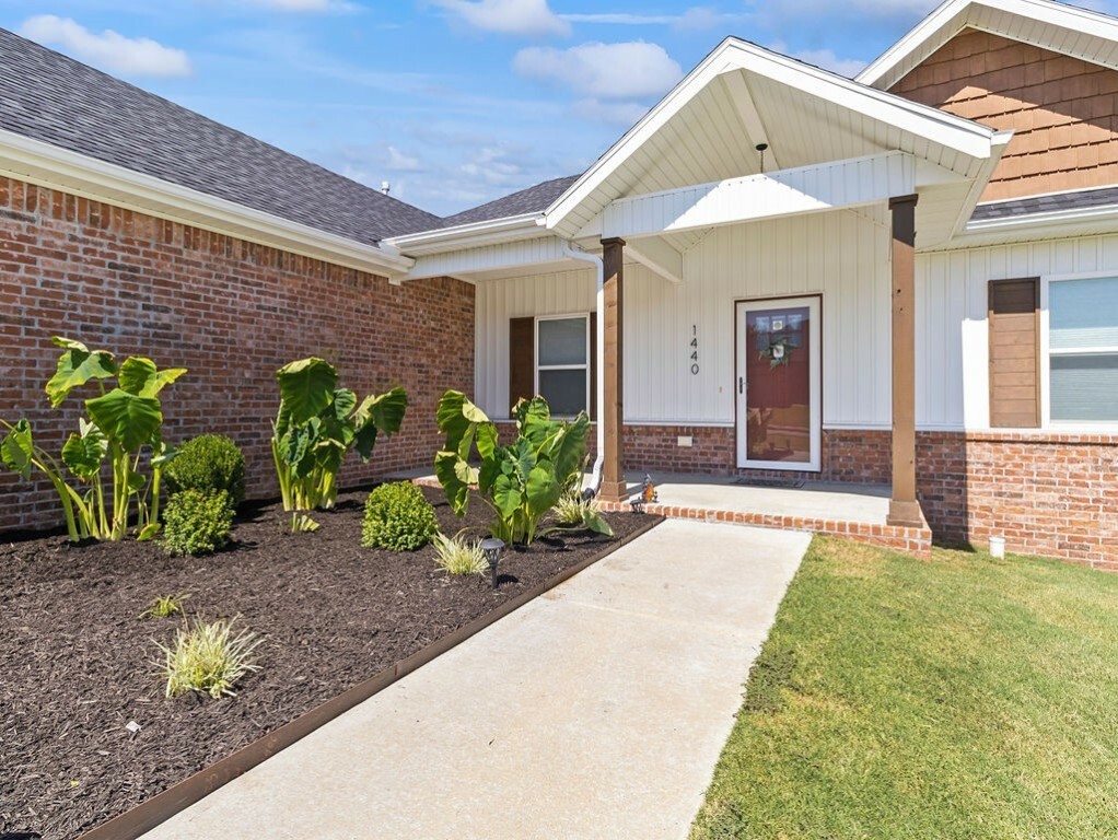 Property Photo: 1440 Colonel McNeil Drive AR 72753