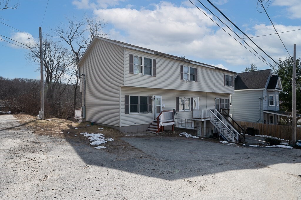 Property Photo: 10-A Weldon Ave 0 MA 01607