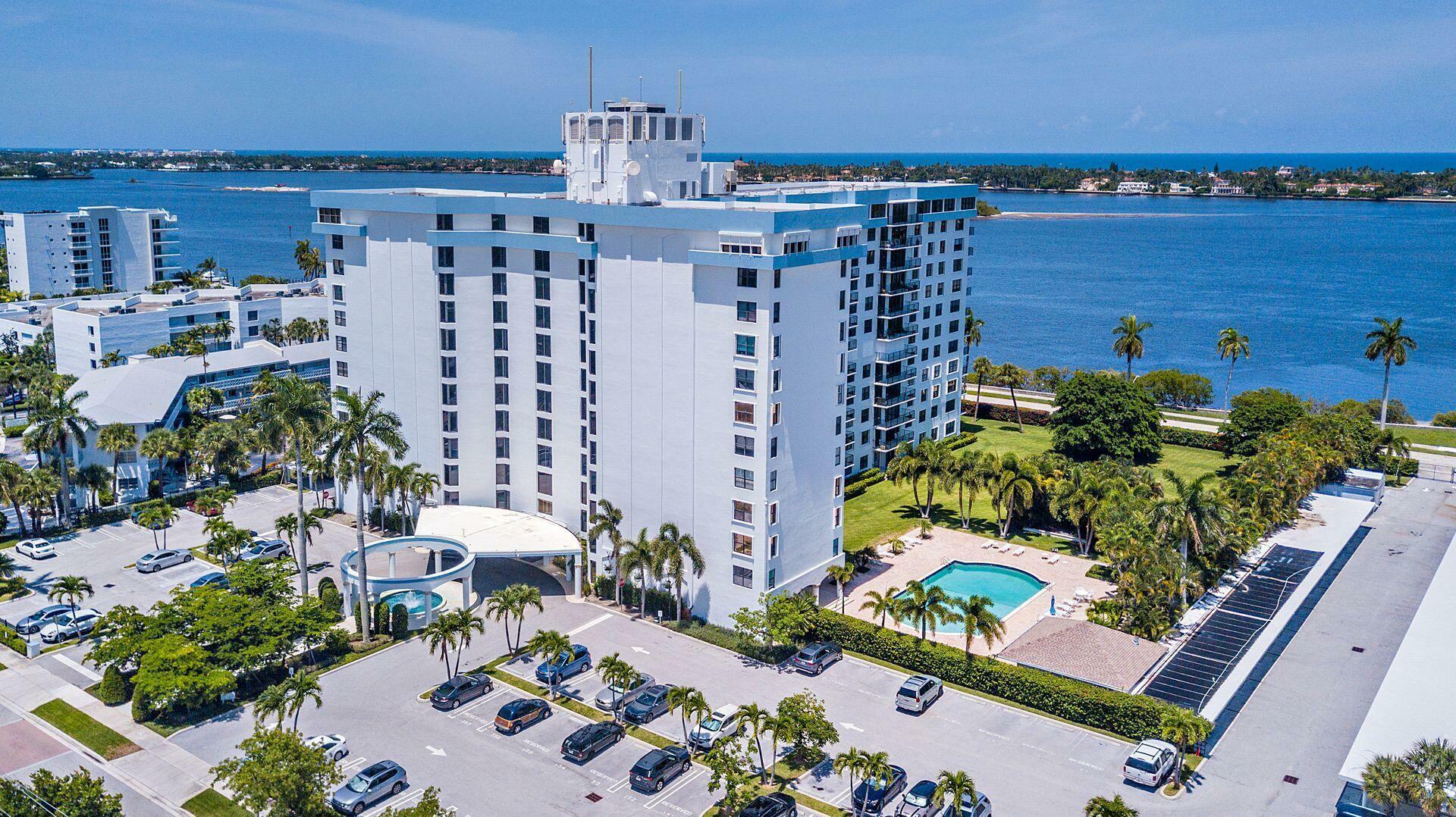 Property Photo: 3800 Washington Road 1010 FL 33405