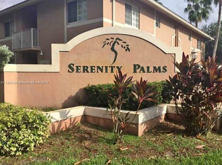 Property Photo: 3231 Sabal Palm Mnr 108 FL 33024