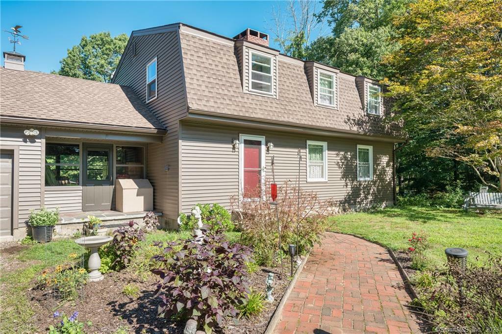 Property Photo: 107 Tartia Road CT 06424
