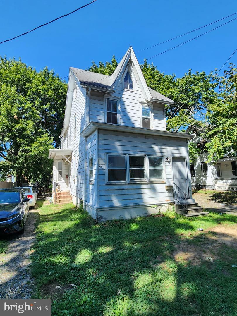 Property Photo:  67 Walnut Street  NJ 08079 