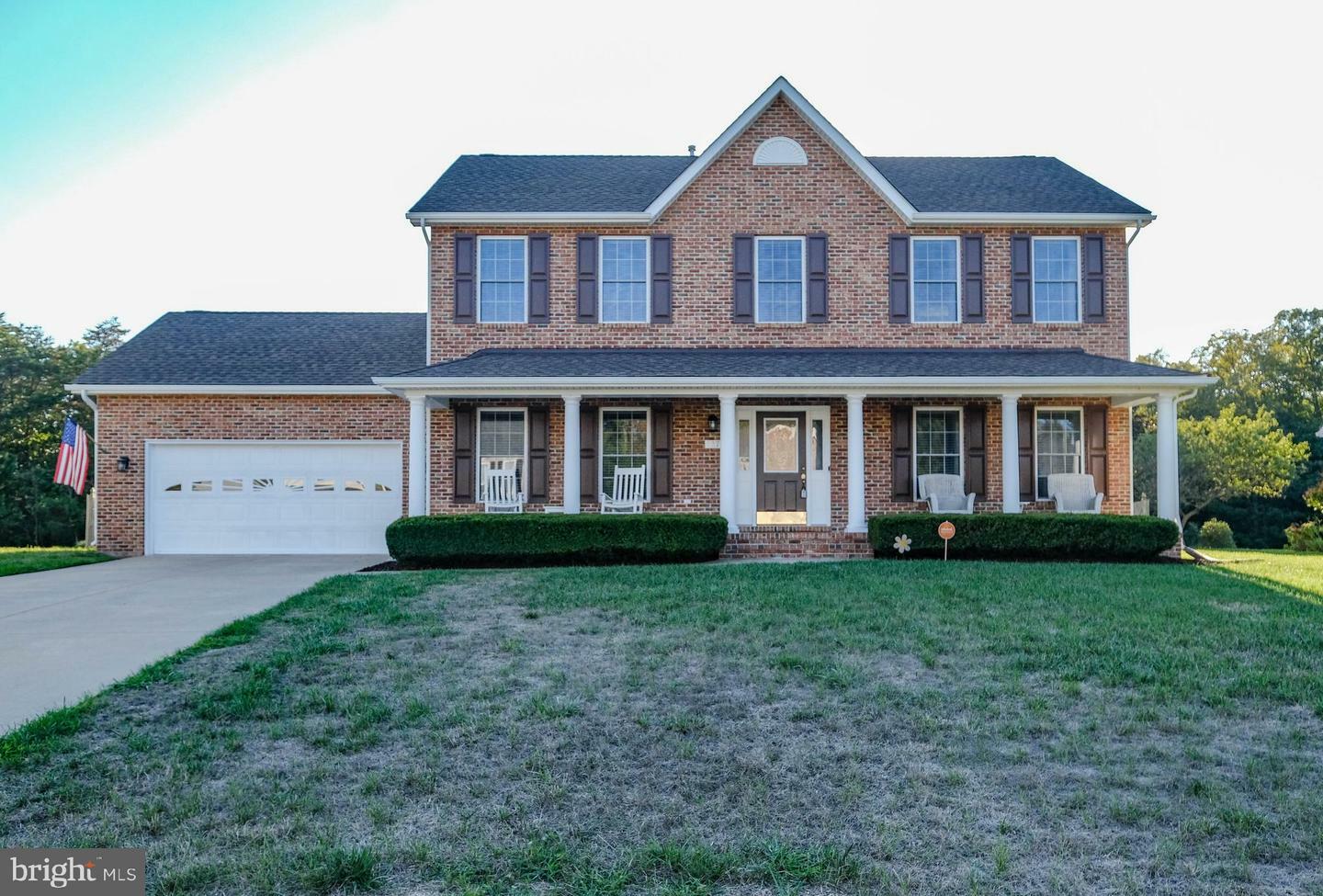 Property Photo:  317 Clydesdale Drive  VA 22655 