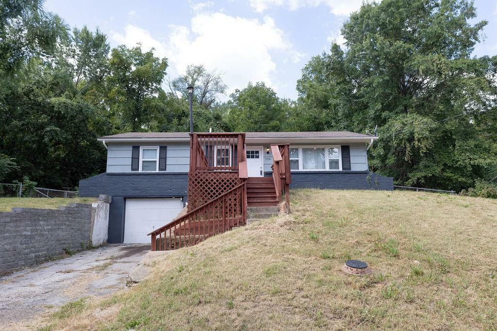 Property Photo:  3516 N 60th Street  KS 66104 