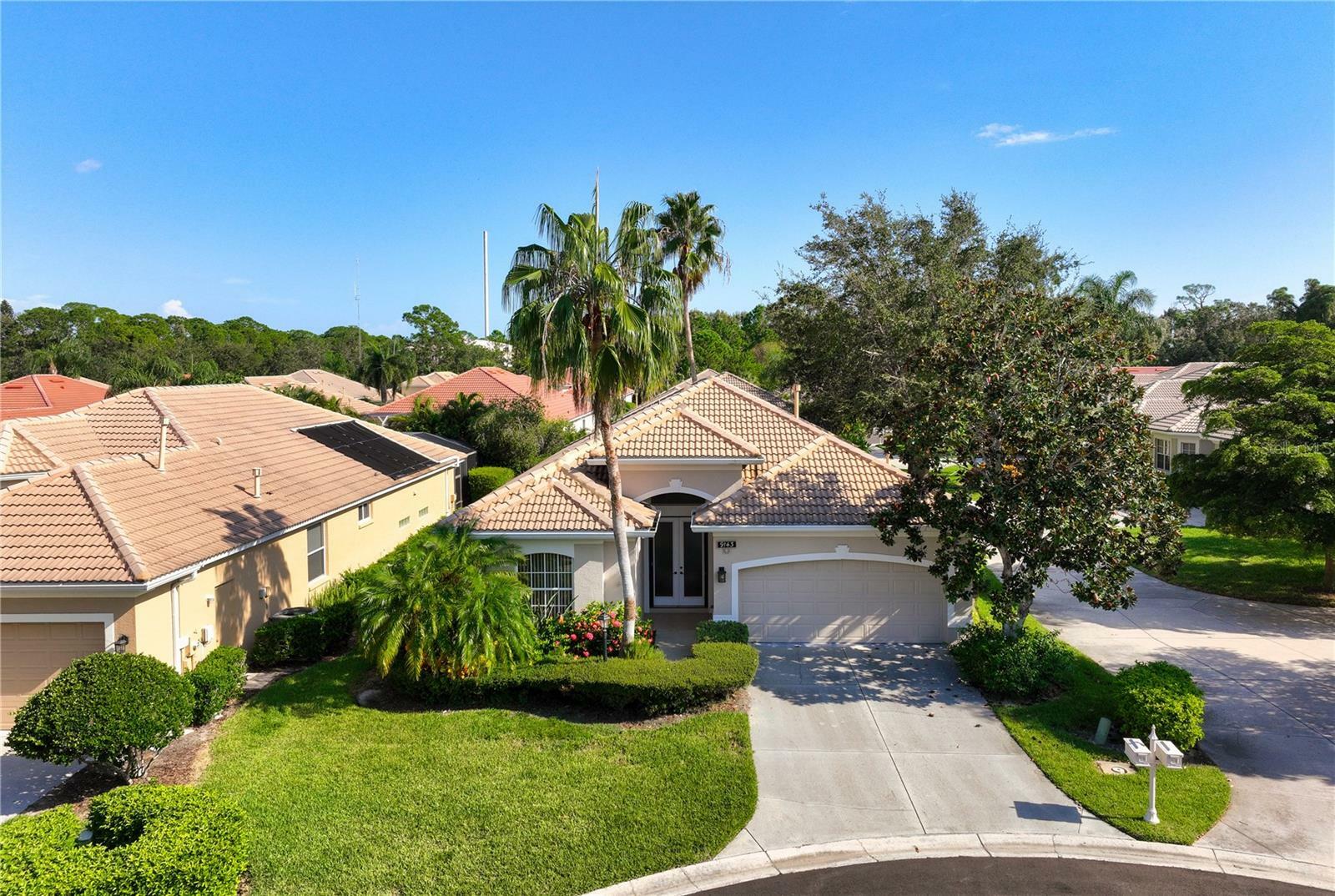 9143 Willow Brook Drive  Sarasota FL 34238 photo