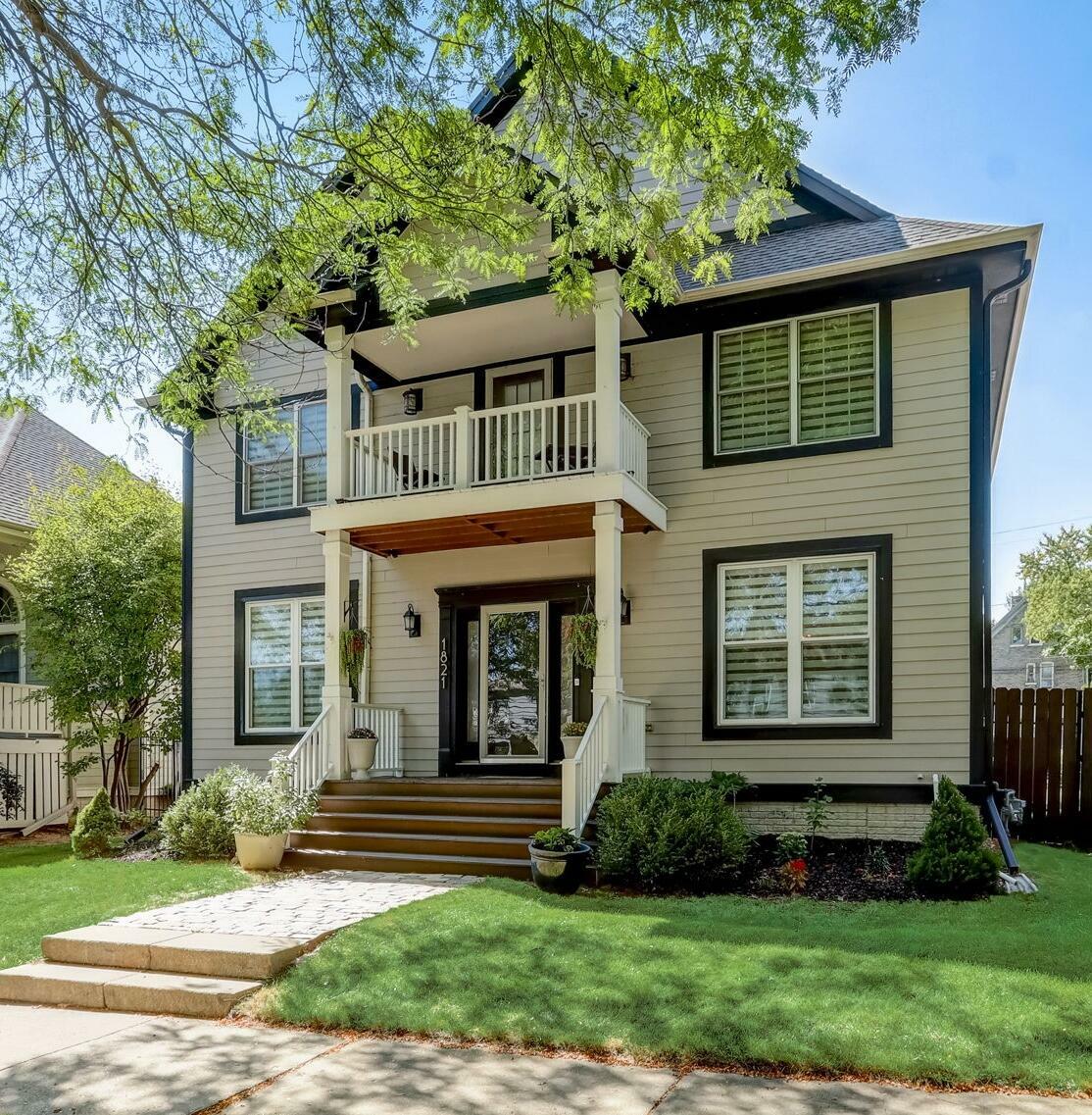 Property Photo: 1821 N Vel R Phillips Ave WI 53212