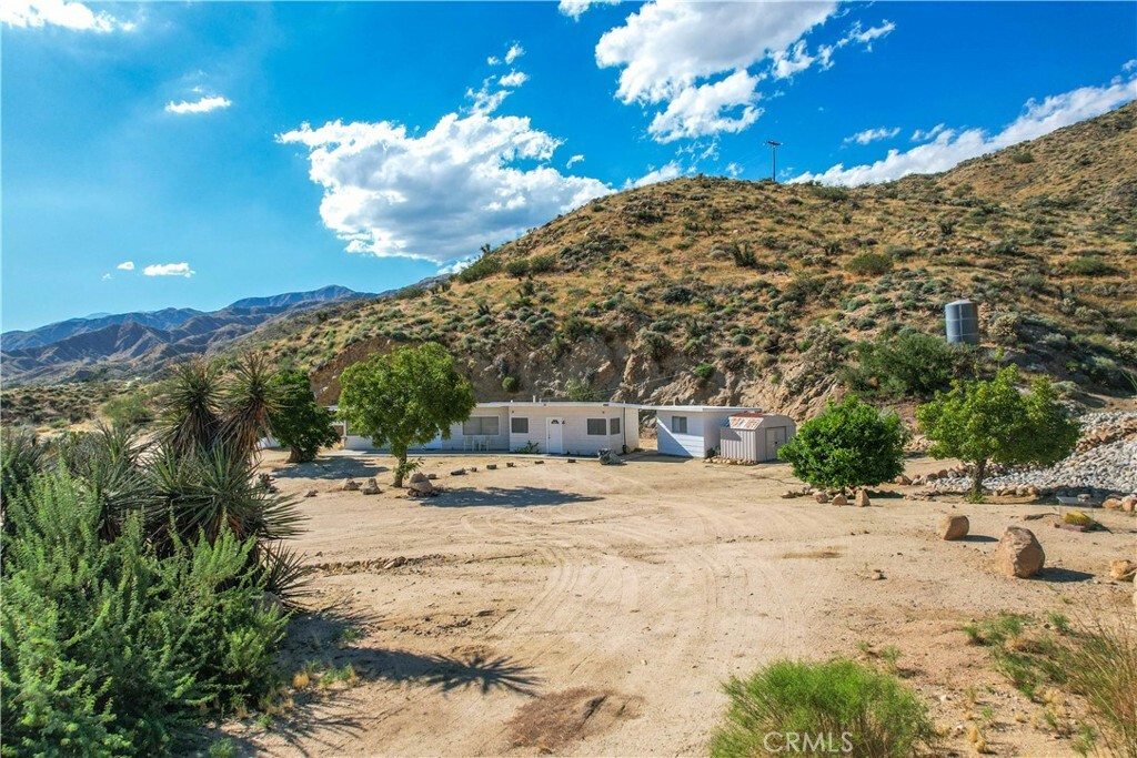 Property Photo:  8500 Samel Road  CA 92256 